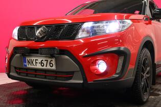 Suzuki Vitara vaihtoauto