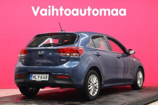 Kia Rio vaihtoauto