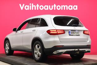 Mercedes-Benz GLC vaihtoauto