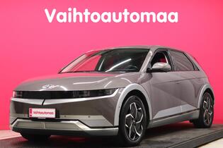 Hyundai IONIQ 5 vaihtoauto