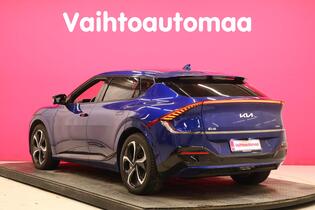 Kia EV6 vaihtoauto