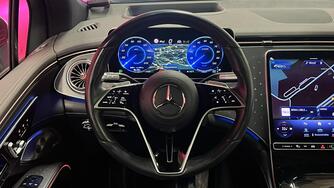 Mercedes-Benz EQS vaihtoauto