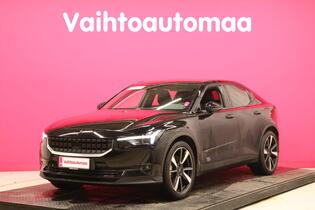 Polestar 2 vaihtoauto