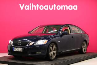 Lexus GS vaihtoauto