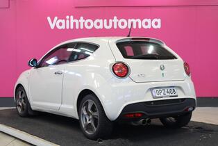 Alfa Romeo MiTo vaihtoauto
