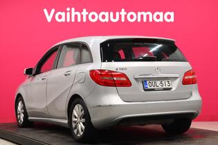 Mercedes-Benz B vaihtoauto
