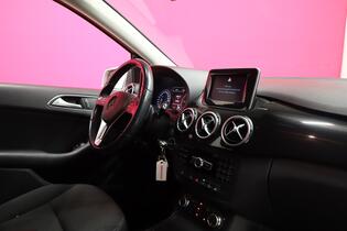 Mercedes-Benz B vaihtoauto