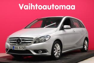 Mercedes-Benz B vaihtoauto