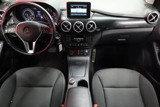 Mercedes-Benz B vaihtoauto