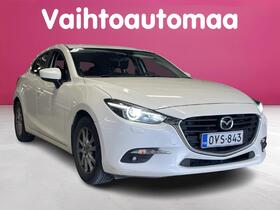 Mazda 3 vaihtoauto