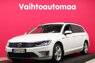 Volkswagen Passat vaihtoauto