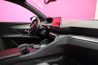 Peugeot 3008 vaihtoauto