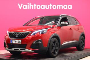 Peugeot 3008 vaihtoauto