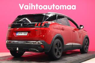 Peugeot 3008 vaihtoauto