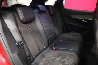 Peugeot 3008 vaihtoauto