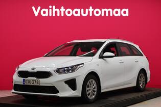 Kia Ceed vaihtoauto