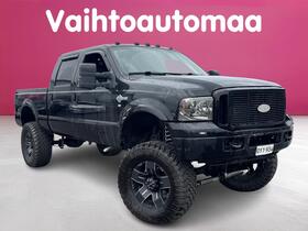 Ford F250 vaihtoauto