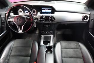 Mercedes-Benz GLK vaihtoauto