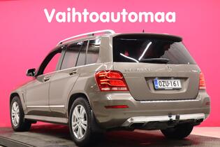 Mercedes-Benz GLK vaihtoauto