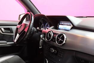 Mercedes-Benz GLK vaihtoauto