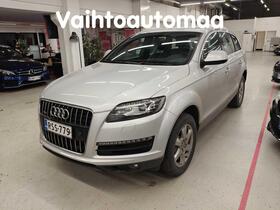 Audi Q7 vaihtoauto