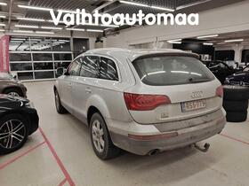 Audi Q7 vaihtoauto