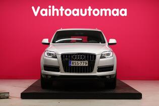 Audi Q7 vaihtoauto