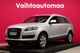 Audi Q7 vaihtoauto