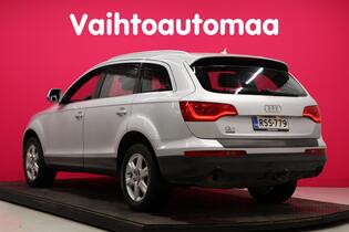 Audi Q7 vaihtoauto