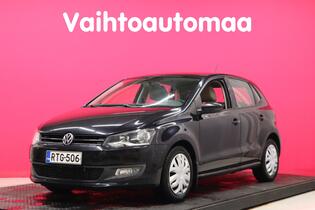 Volkswagen Polo vaihtoauto