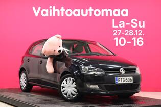 Volkswagen Polo vaihtoauto