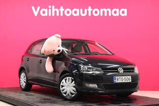 Volkswagen Polo vaihtoauto
