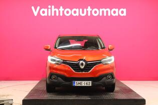 Renault Kadjar vaihtoauto
