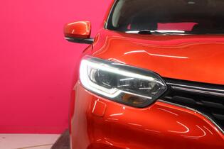 Renault Kadjar vaihtoauto