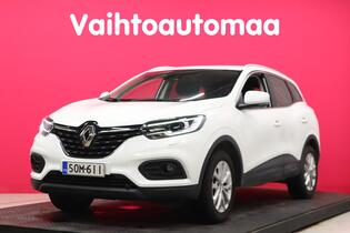 Renault Kadjar vaihtoauto