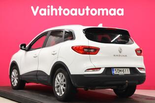 Renault Kadjar vaihtoauto