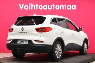 Renault Kadjar vaihtoauto