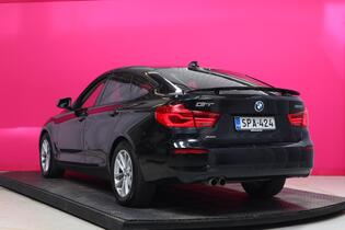 BMW 320 vaihtoauto