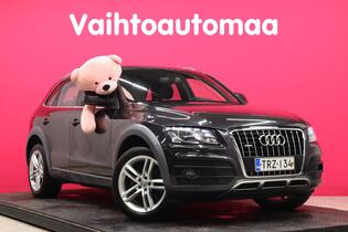 Audi Q5 vaihtoauto