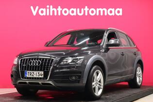 Audi Q5 vaihtoauto