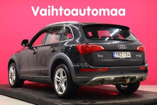 Audi Q5 vaihtoauto
