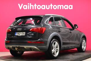 Audi Q5 vaihtoauto