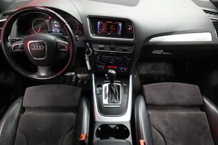 Audi Q5 vaihtoauto