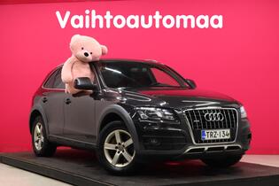 Audi Q5 vaihtoauto