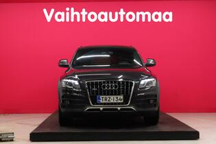 Audi Q5 vaihtoauto