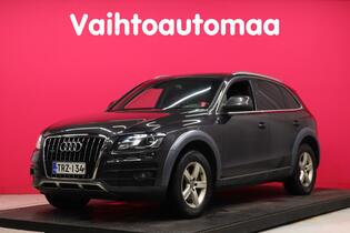 Audi Q5 vaihtoauto