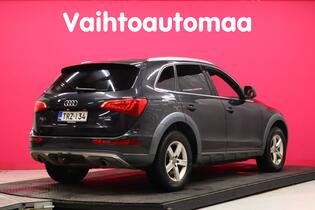 Audi Q5 vaihtoauto