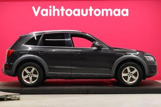 Audi Q5 vaihtoauto