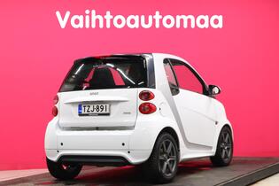 Smart Fortwo vaihtoauto