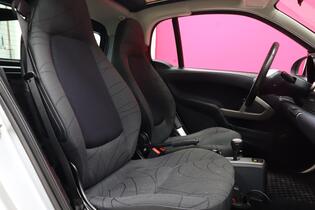 Smart Fortwo vaihtoauto